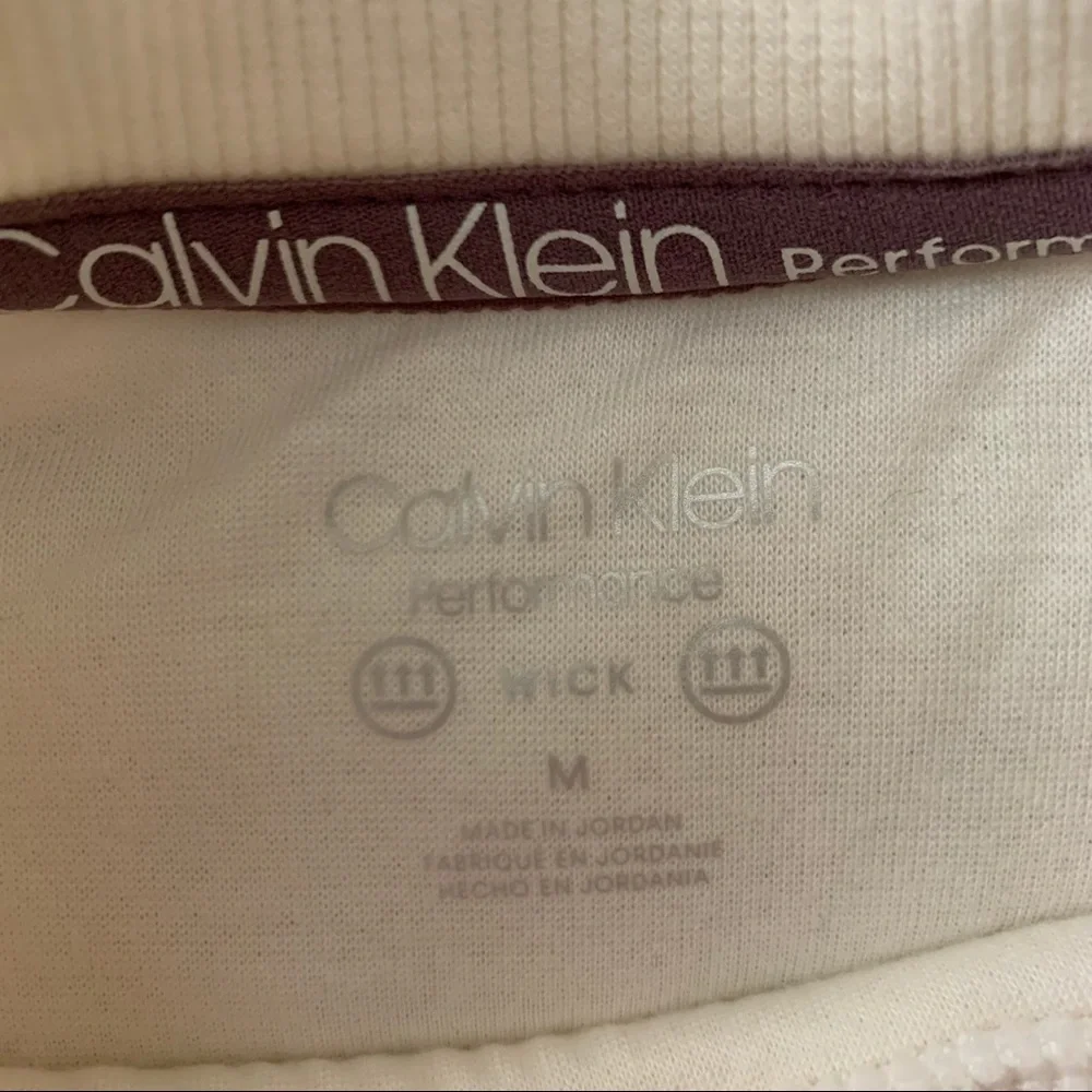 Calvin Klein Sherpa Sweater - Picture 6 of 11